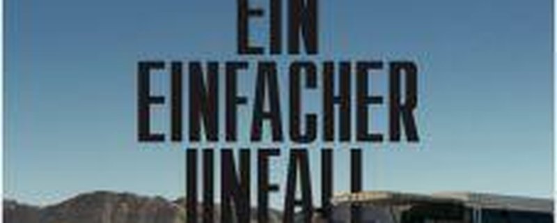 Ein einfacher Unfall