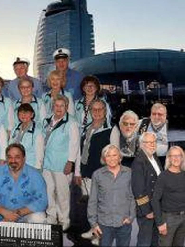 Original Fishtown Singers - Küstenklänge