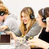 Workshop: Kreativ Modular Synthesizer