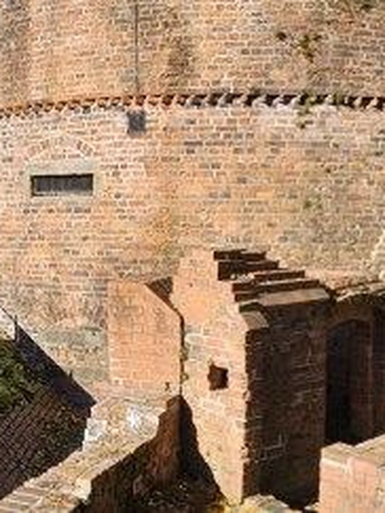Auf der Mauer, auf der Lauer – die verborgene…