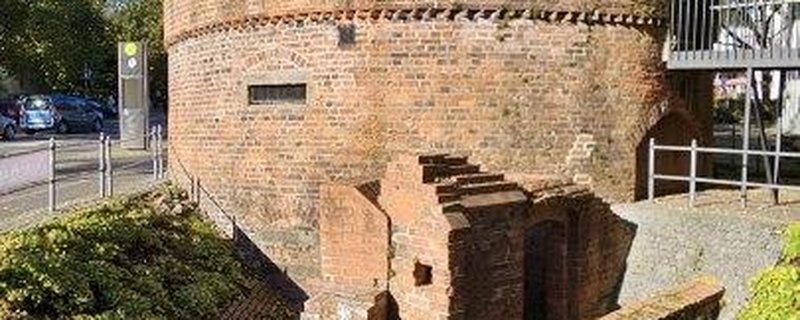 Auf der Mauer, auf der Lauer – die verborgene…