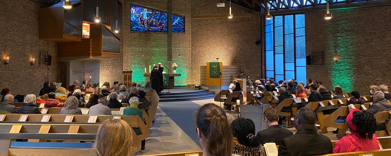 Gottesdienst mit Abendmahl