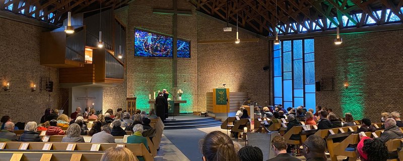 Gottesdienst mit Abendmahl