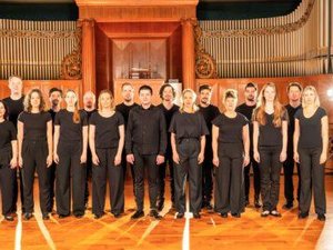 The Zurich Chamber Singers „Metamorphosis“