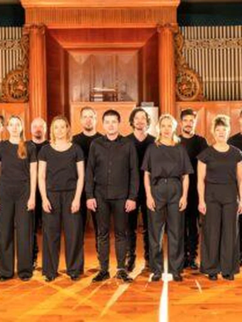The Zurich Chamber Singers „Metamorphosis“