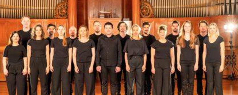 The Zurich Chamber Singers „Metamorphosis“