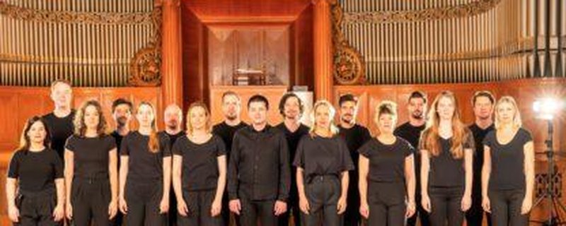 The Zurich Chamber Singers „Metamorphosis“