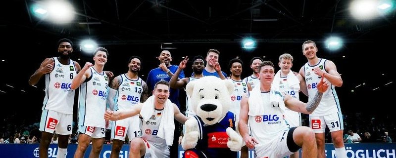 Eisbären Bremerhaven vs. HAKRO Merlins Crailsheim