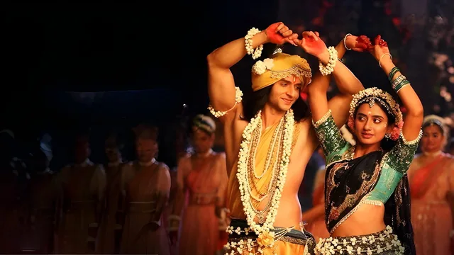 Krishnavatar Part 1