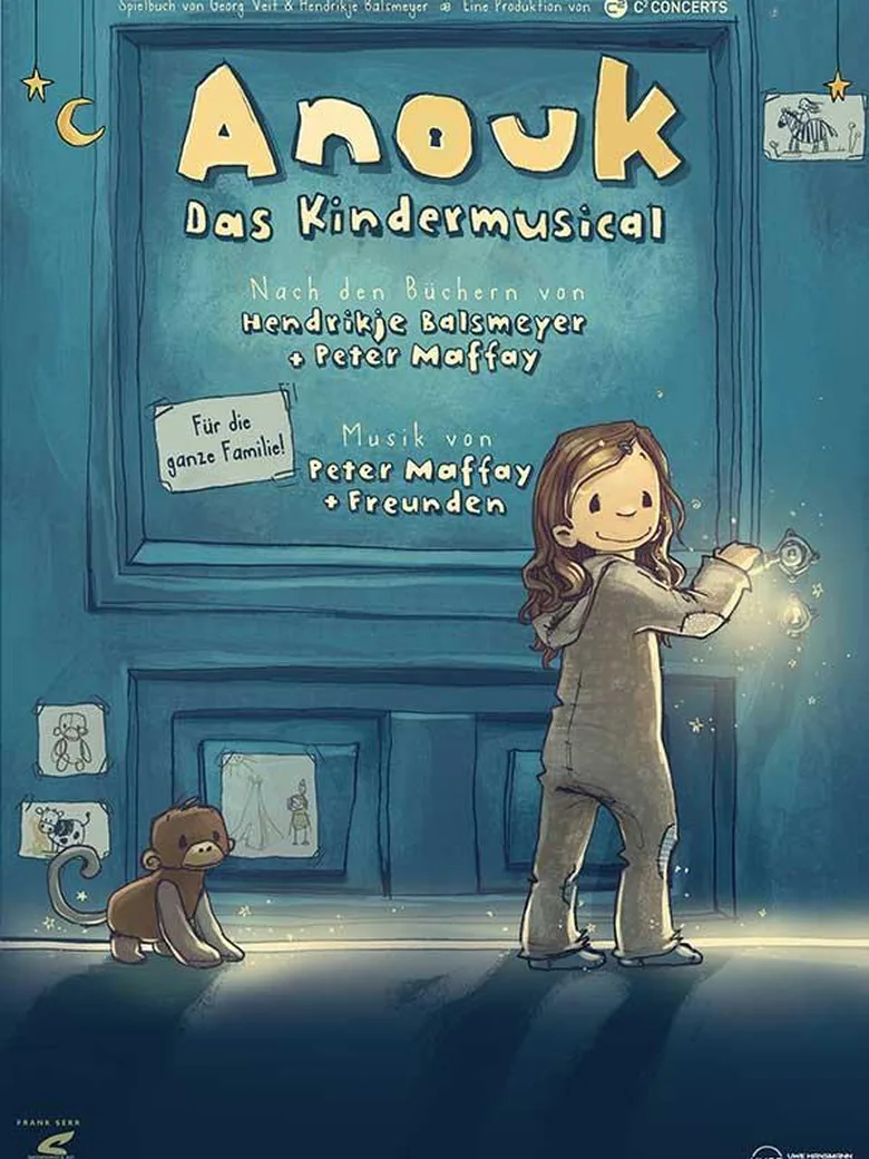 Anouk – Das Kindermusical