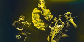 Samy Deluxe & Mikis Takeover! Ensemble