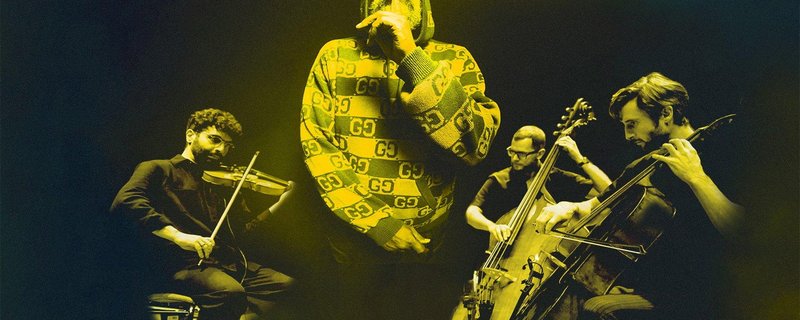 Samy Deluxe & Mikis Takeover! Ensemble