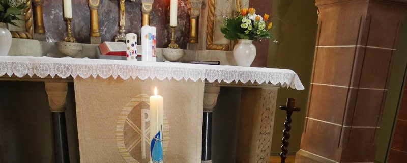 Ostergottesdienst für Groß und Klein in St. Michael Grohn