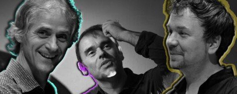 MARKUS STOCKHAUSEN – FLORIAN WEBER – PATRICE HÉRAL „Inside Out“