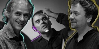 MARKUS STOCKHAUSEN – FLORIAN WEBER – PATRICE HÉRAL „Inside Out“