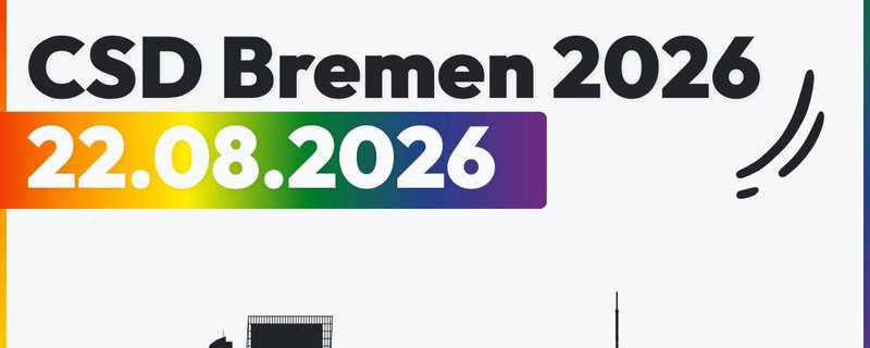 CSD Bremen 2026