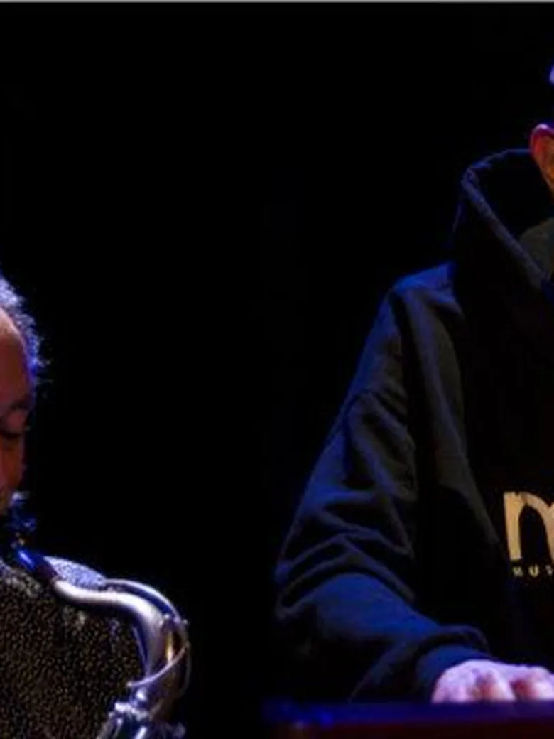 Jazz in Habenhausen "Wayne the Brain" Duo Petri/Schöwing