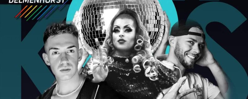 GAYKISS CLUBBING - CSD DELMENHORST AFTERSHOW PARTY