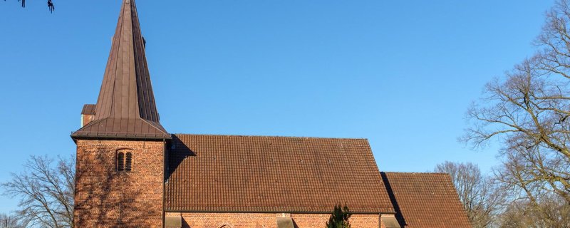 Gottesdienst mit Pastorin Winter