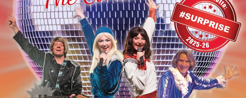 ABBA GOLD – The Concert Show