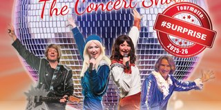 ABBA GOLD – The Concert Show