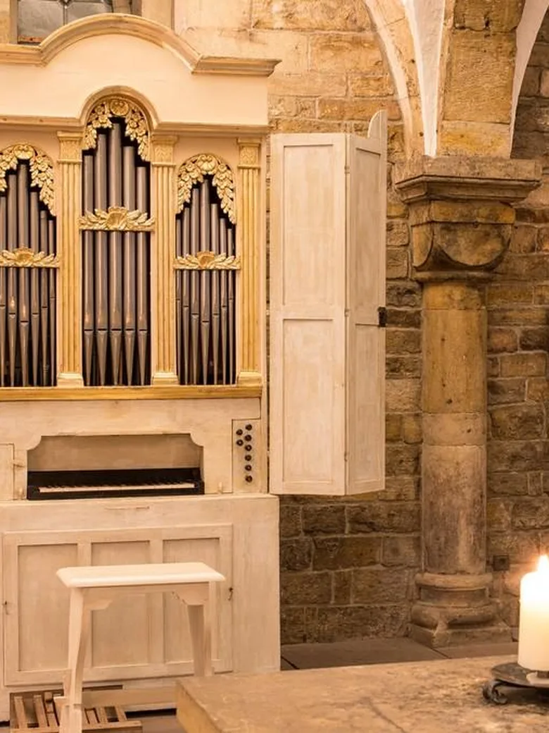 Motette in der Westkrypta