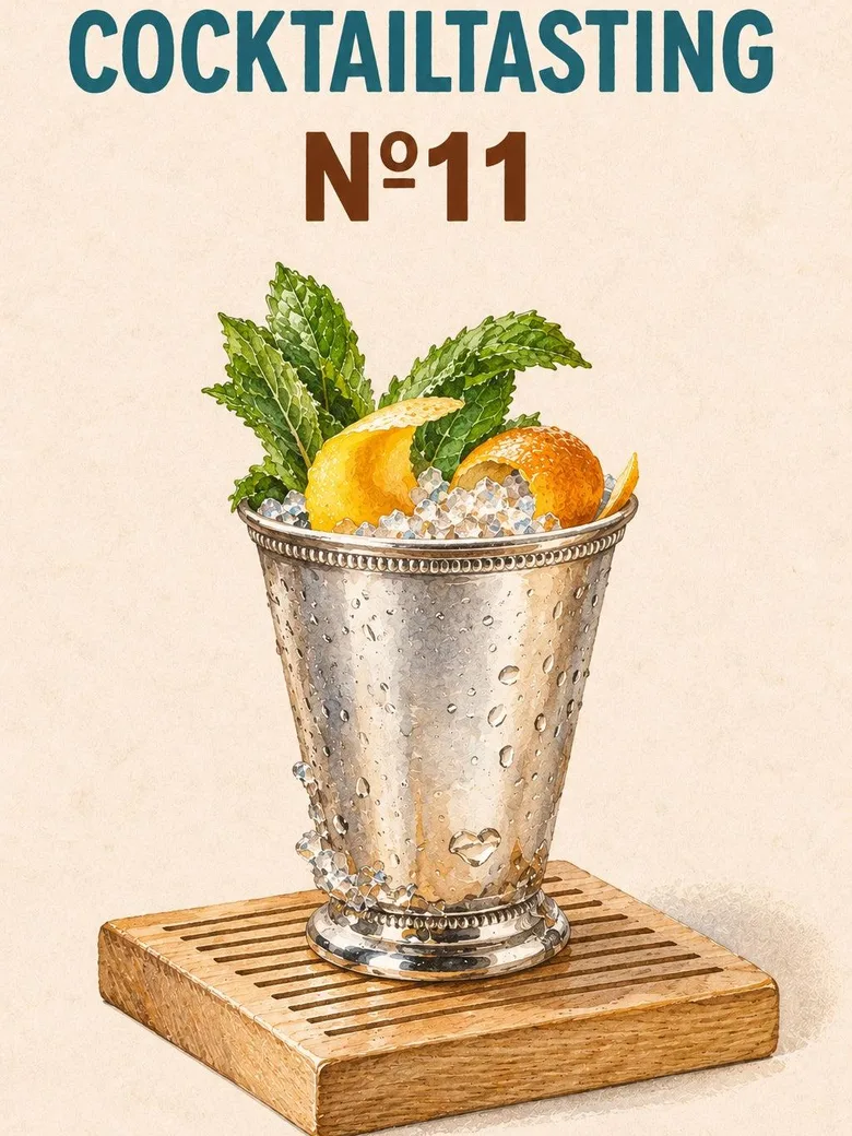 Cocktail Tasting N°11