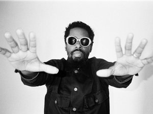 Curtis Harding