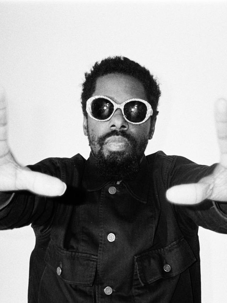 Curtis Harding