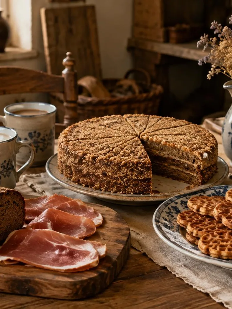 Eröffnung Ausstellung "Essen und Trinken im Ammerland des 19. Jh."