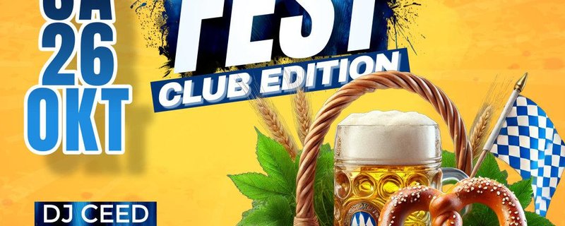 OKTOBERFEST - CLUB EDITION 2024