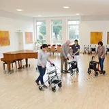 Rollatorentraining