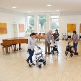 Rollatorentraining
