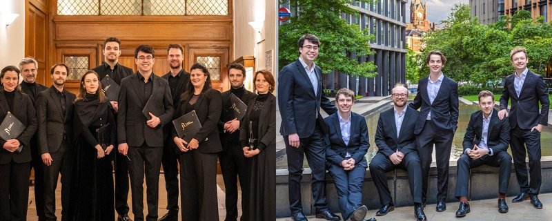 Arvo Pärts Johannespassion - 37. Musikfest Bremen