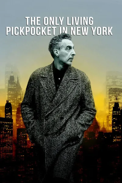 The Only Living Pickpocket in New York