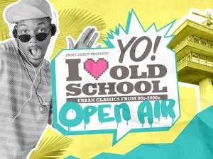YO! I Love Oldschool Open Air