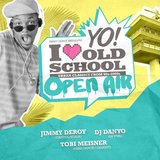 YO! I Love Oldschool Open Air