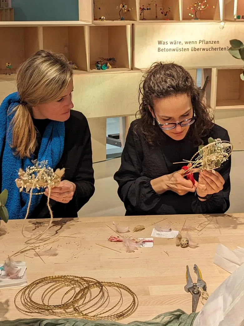 Kreativschmiede im Universum® Bremen