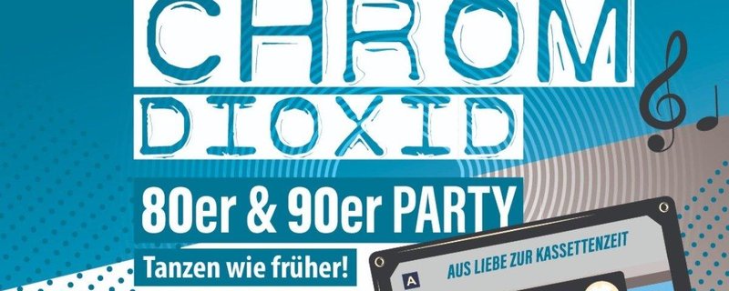 CHROM DIOXID