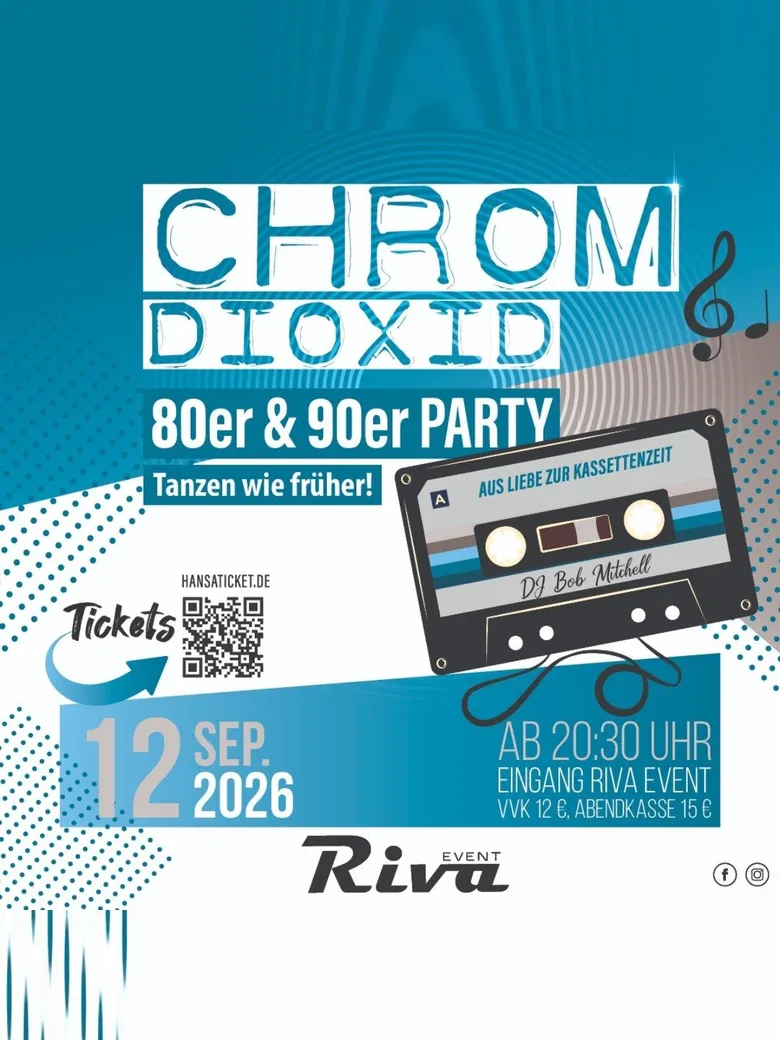 CHROM DIOXID