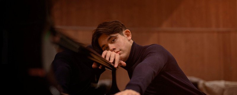 Pianissimo Festival 2026: George Harliono
