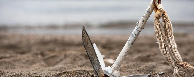 Andacht: Ankersätze der Bibel