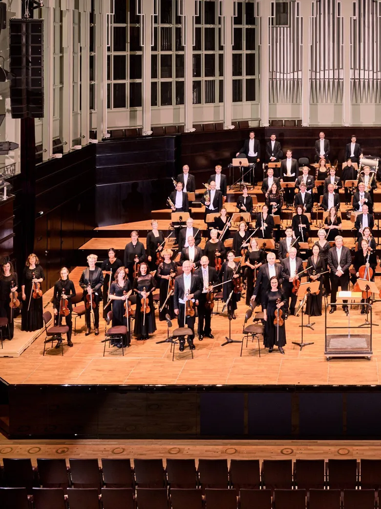 Bremer Philharmoniker Saisonpräsentation So klingt die 203. Konzertsaison der Bremer Philharmoniker!