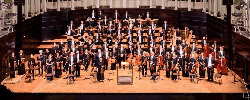 Bremer Philharmoniker Saisonpräsentation So klingt die 203. Konzertsaison der Bremer Philharmoniker!