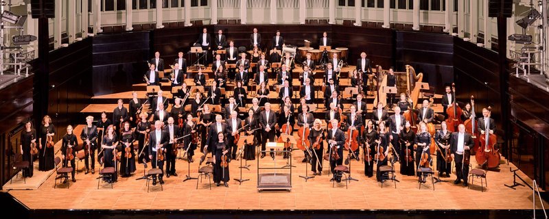 Bremer Philharmoniker "Saisonpräsentation" So klingt die 202. Konzertsaison der Bremer Philharmoniker