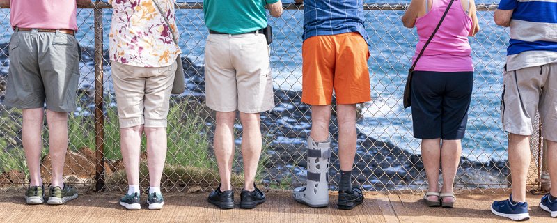 Freundschaften im Alter