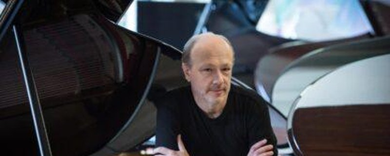 Auf schwarzen und weißen Tasten – Sonderkonzert Marc-André Hamelin