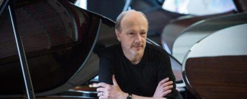 Auf schwarzen und weißen Tasten – Sonderkonzert Marc-André Hamelin