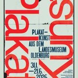 Themenführung durch die Ausstellung „Plakat -…