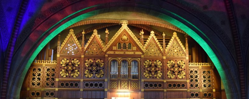 Orgelkonzert in St. Michael Grohn